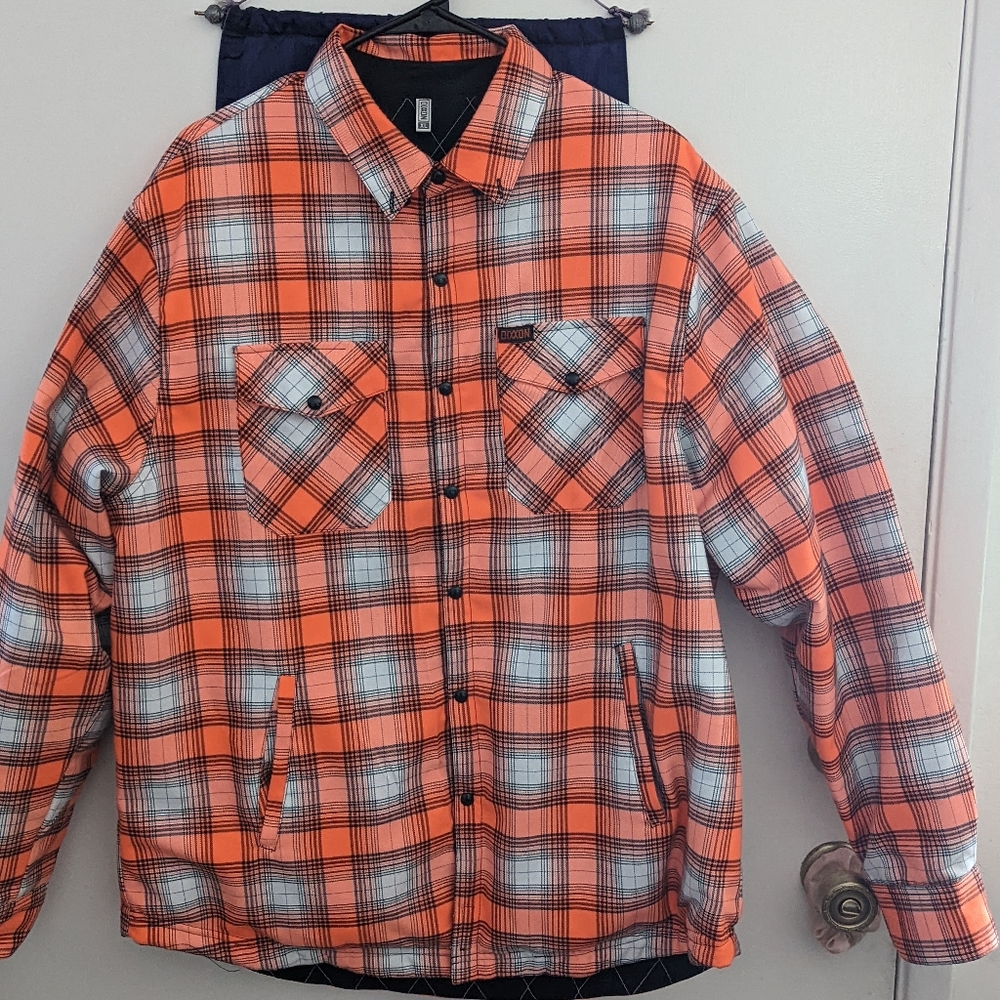 Dixxon XL Reversible Jacket